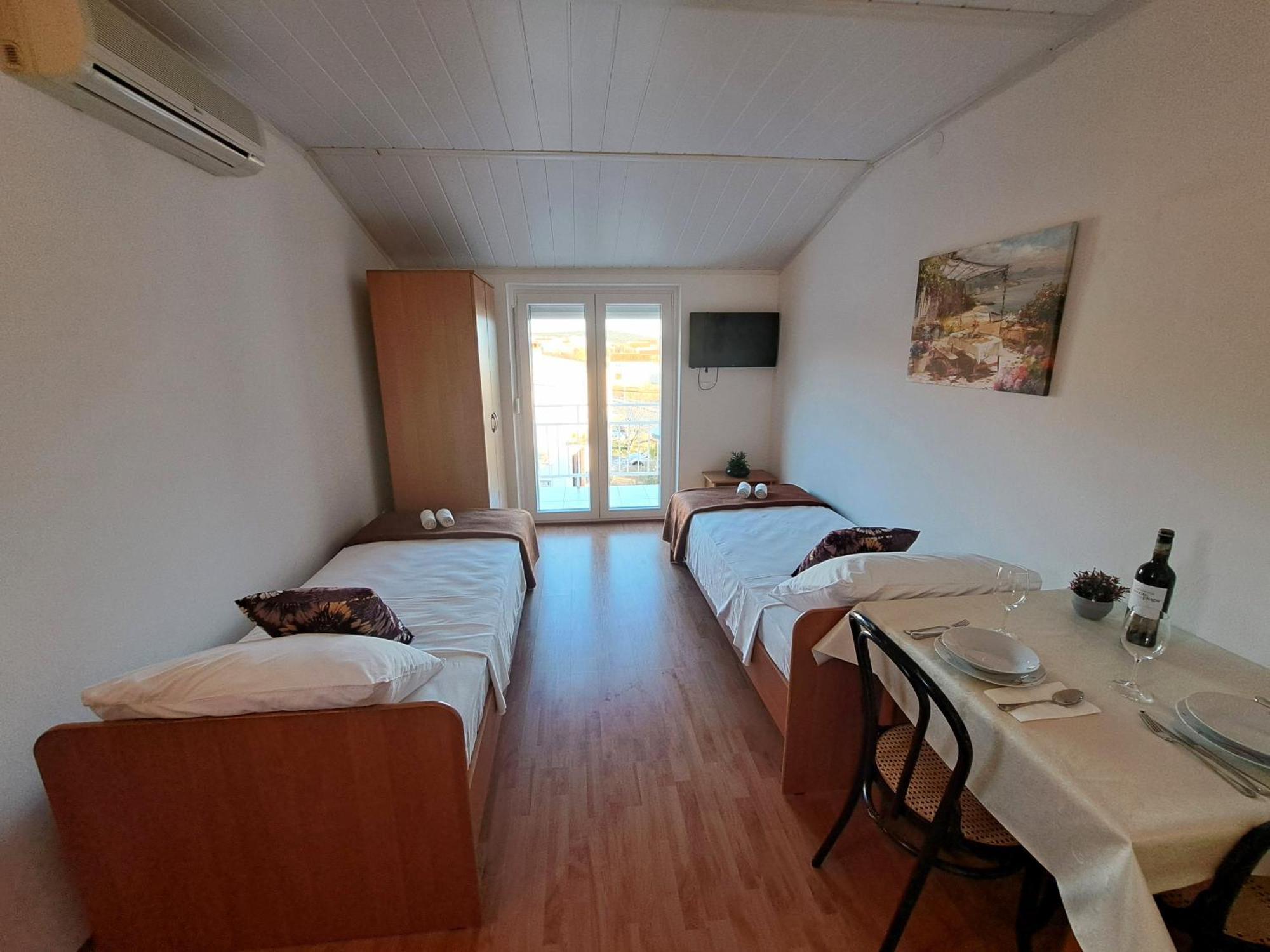 מסלניקה Apartments Maruna מראה חיצוני תמונה