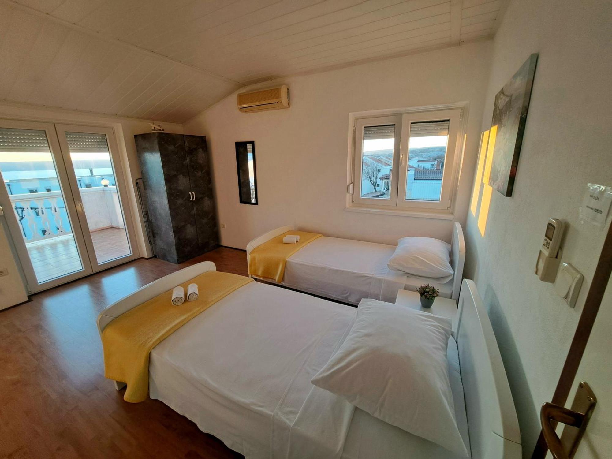 מסלניקה Apartments Maruna מראה חיצוני תמונה